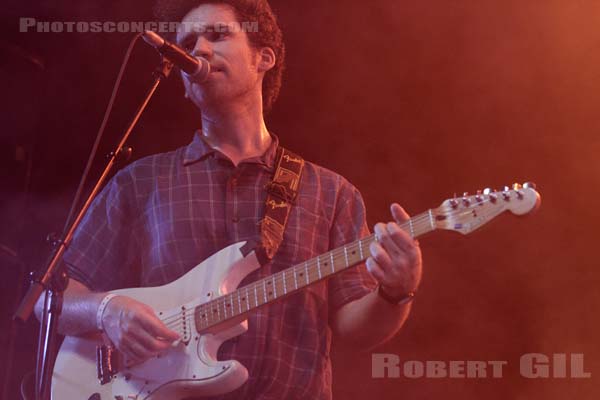 PARQUET COURTS - 2014-11-14 - PARIS - La Cigale - 